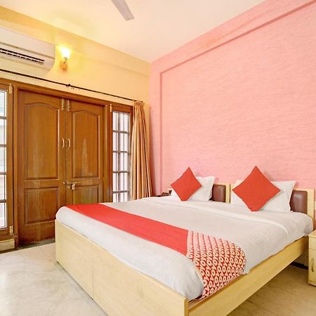 Oyo 431 Hotel Maple In Bangalore Exterior photo