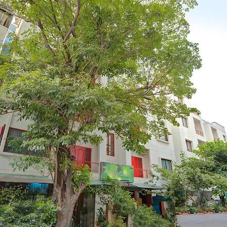 Oyo 431 Hotel Maple In Bangalore Exterior photo