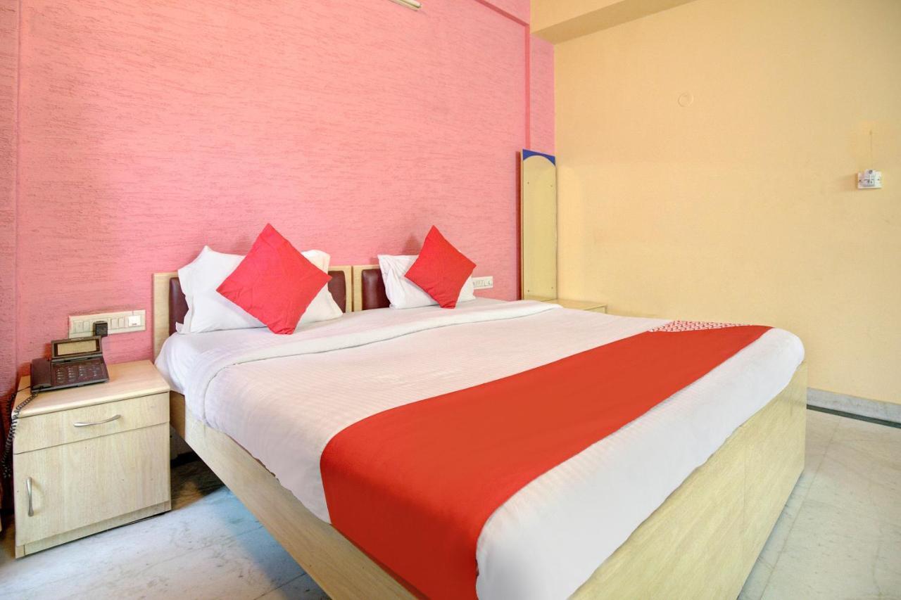 Oyo 431 Hotel Maple In Bangalore Exterior photo