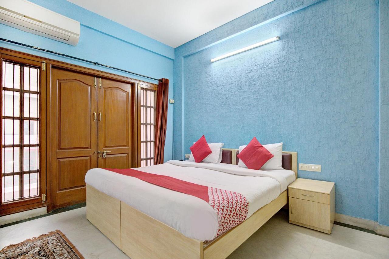 Oyo 431 Hotel Maple In Bangalore Exterior photo