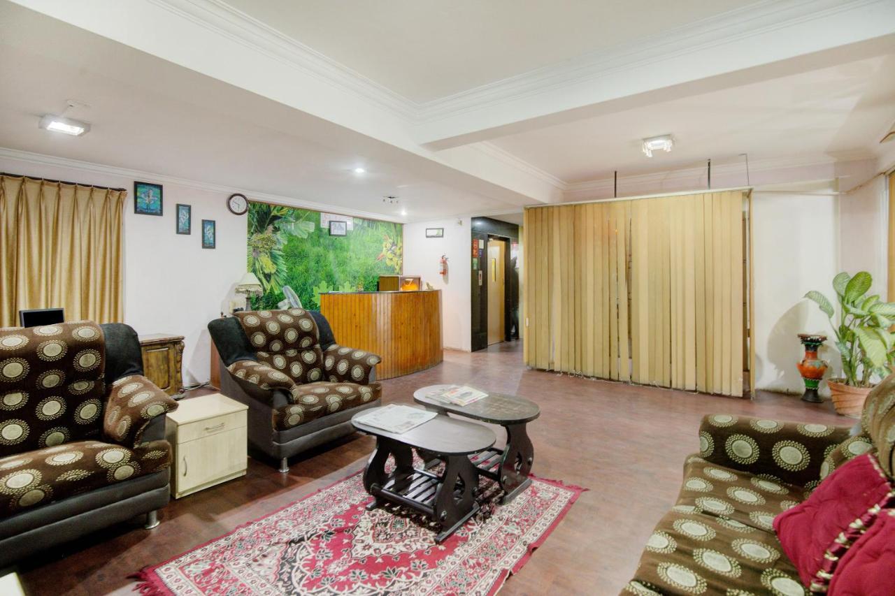 Oyo 431 Hotel Maple In Bangalore Exterior photo