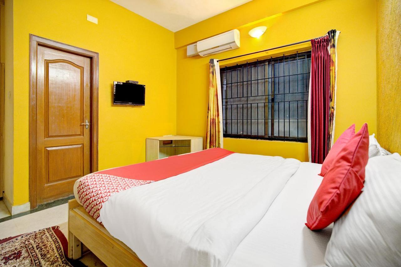 Oyo 431 Hotel Maple In Bangalore Exterior photo