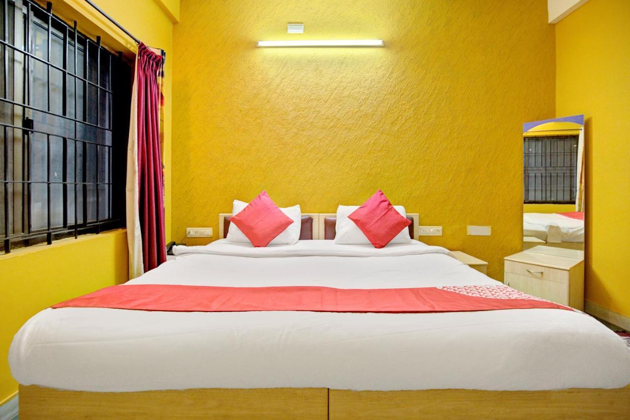 Oyo 431 Hotel Maple In Bangalore Exterior photo